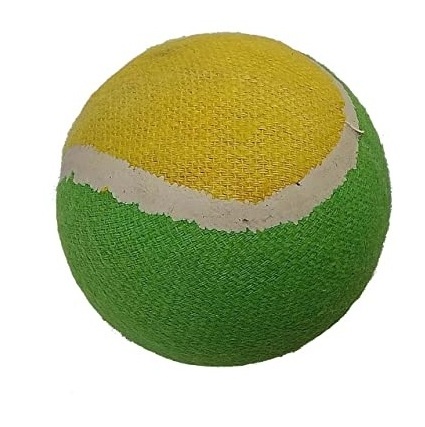 OEM Custom Purple Color Plain Tennis Ball Practice Training Batting Soft Good Quality Rubber Custom Training Tennis Balls