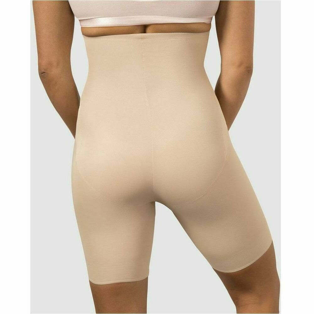 wholesale slimming tummy control shapewear leggings long high waist wide leg pants women