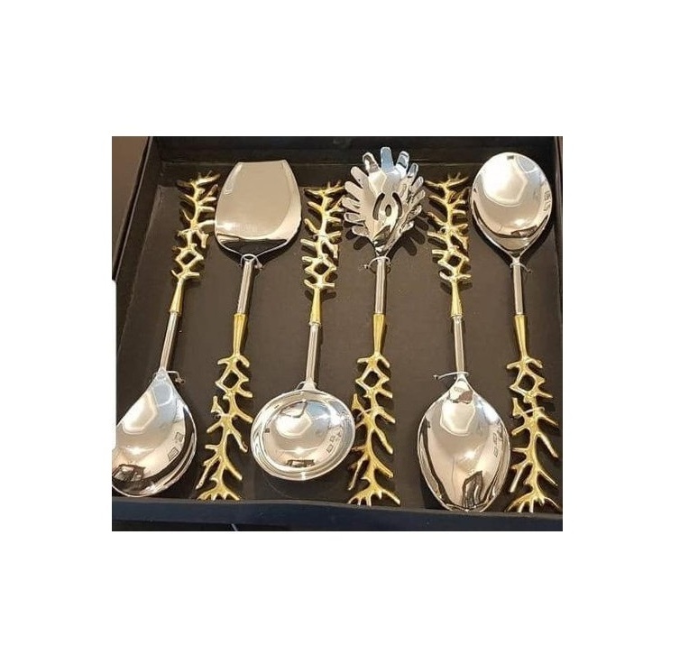 Best Selling Flatware Portable Spoon Fork Chopsticks Stainless Steel Cutlery With Case Box