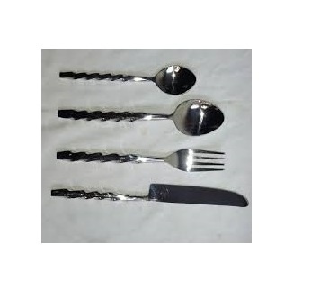 Best Selling Flatware Portable Spoon Fork Chopsticks Stainless Steel Cutlery With Case Box