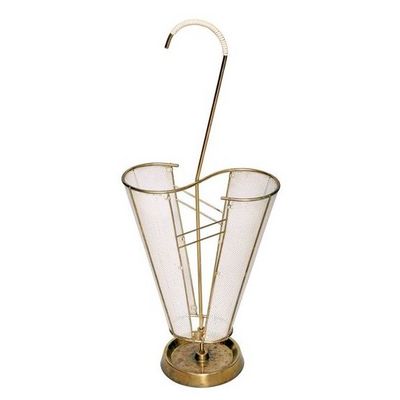 Metal Umbrella design Umbrellas Holder stand Customize design Golden Finished Luxury Home Decor Umbrella holder