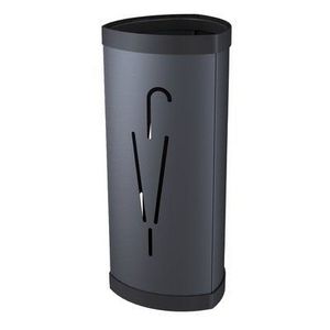 Black powder coating Coated Luxury design umbrella stand Amazon hot selling umbrellas stand