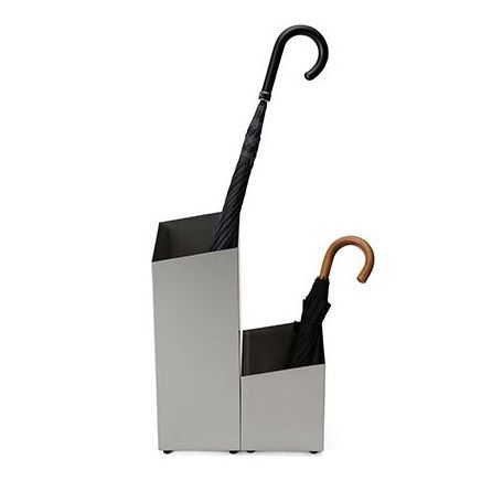 Cylindrical Shape Stainless Steel Metal Polished finished best selling Umbrella stand