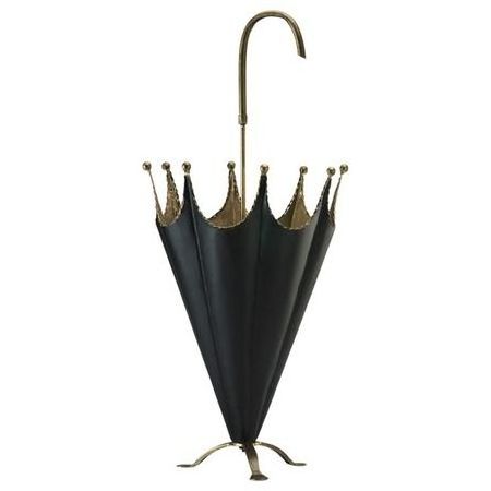 Hand painted Luxury unique finished Nordic customize design  Metal Umbrella stand