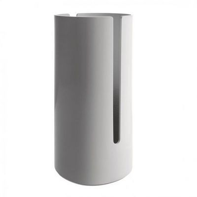 New arrival White finished luxury metal Umbrella stand amazon hot selling umbrella stand