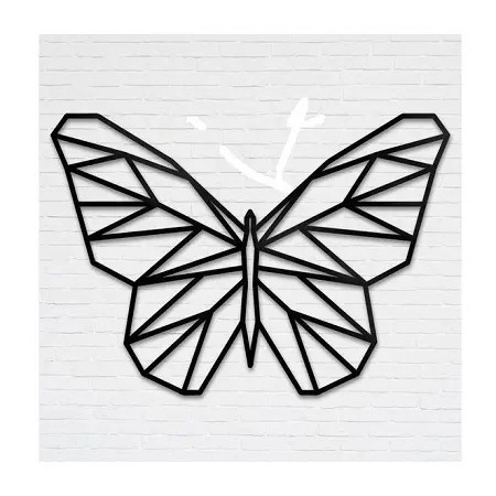 Beautiful Butterfly design with metal frame Ethnic Look Wall Mirrors Handmade Wall Arts Decorative Met