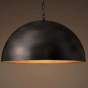 Pendant Style Black finished attractive design classic home decor hanging lamp hot selling lamp at wholesale price