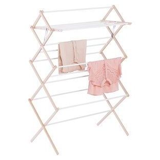 Customized New Industrial Pipe Stylish  Clothes Rack Folding Tower Rack High Quality Clothes Drying Rack Factory