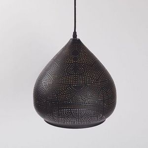 Black finished attractive design classic home decor hanging lamp hot selling lamp at wholesale price