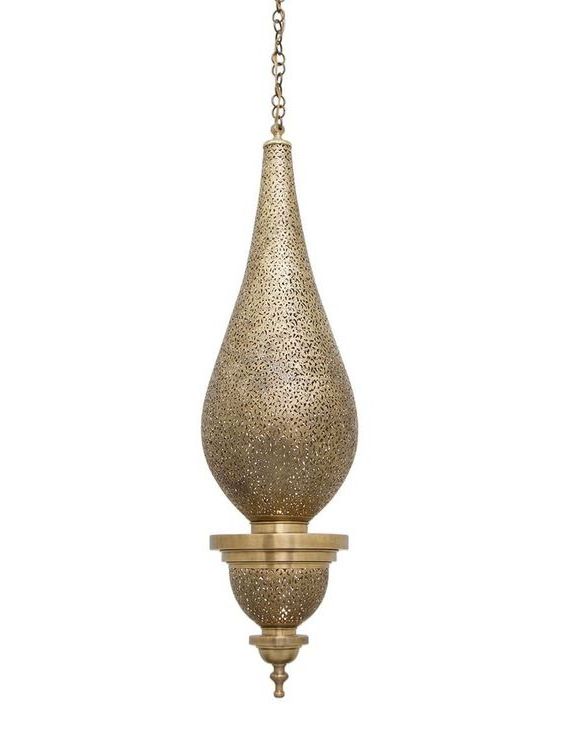 Black finished attractive design classic home decor hanging lamp hot selling lamp at wholesale price