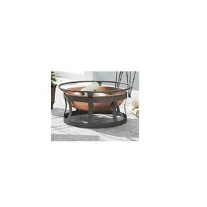 Large size New design fire pit Best Quality Sustainable  Coal wooden fire pit  With Shovel Coal Storage Metal for Garden Outdoor