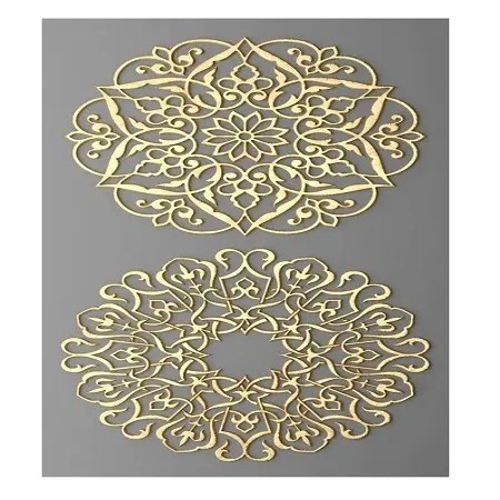 Beautiful Butterfly design with metal frame Ethnic Look Wall Mirrors Handmade Wall Arts Decorative Met