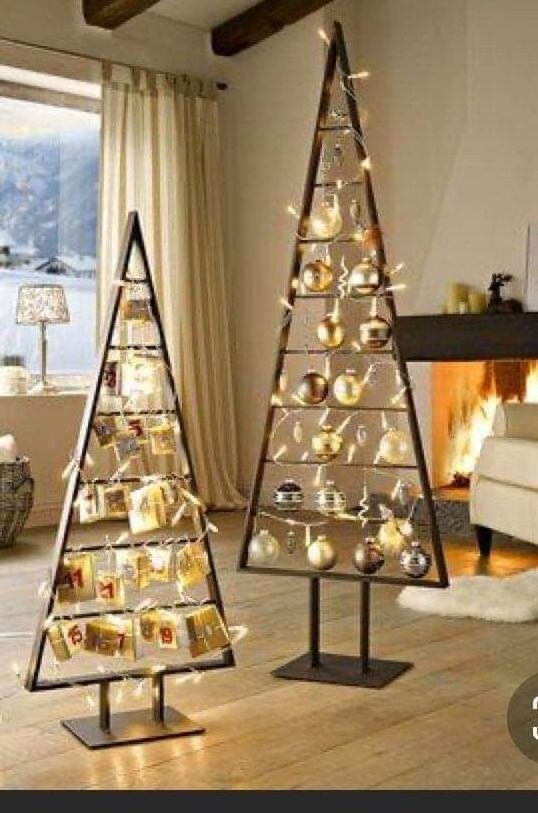 Home Decor Pre Lit Christmas Tree for Decoration Christmas Tree Holiday Indoor 3ft to 7ft black OEM Customized PVC Item Outdoor