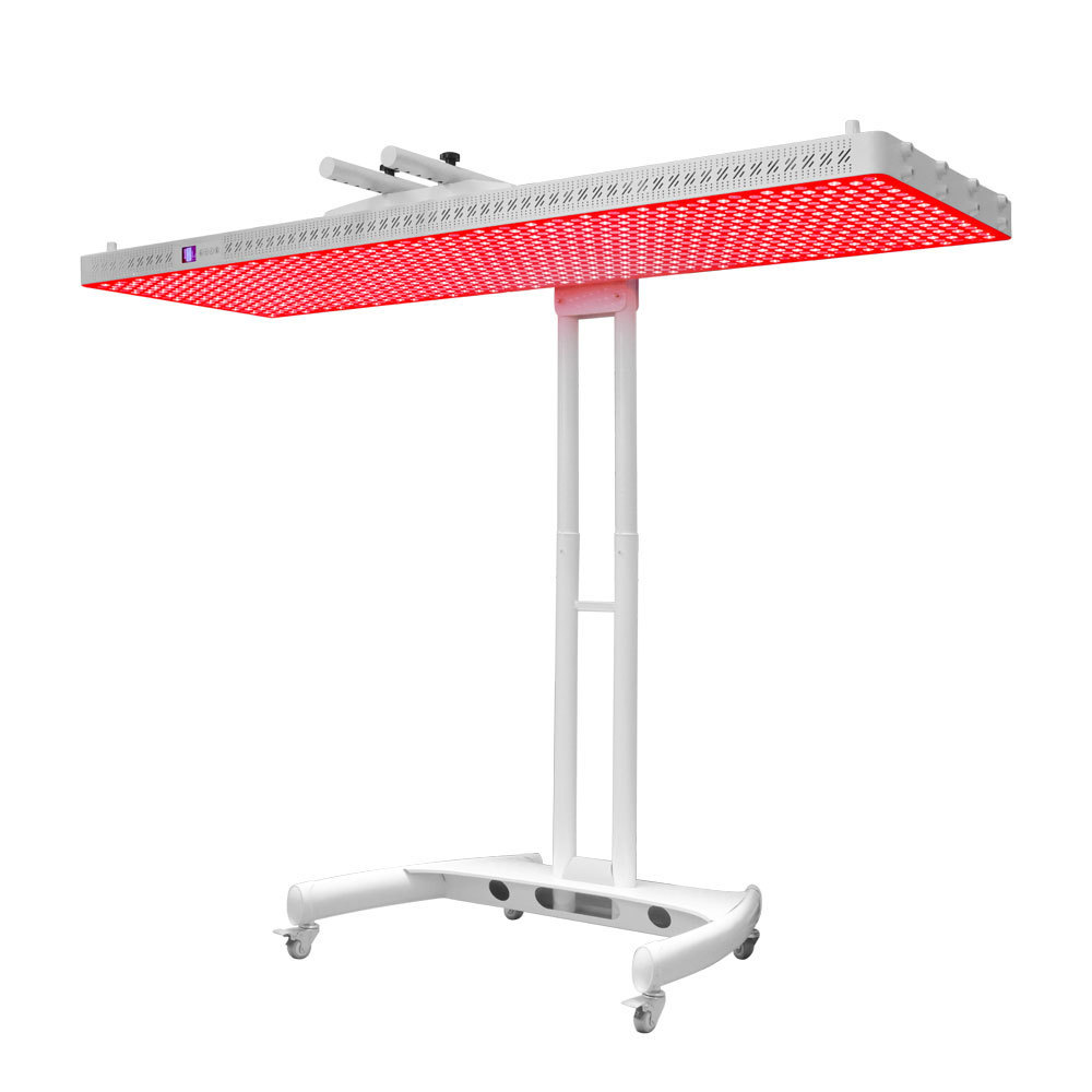 Red Light Therapy Bed 630+660+810+830+850Nm Full Body Red Light Therapy Panel High Irradiance  For Sale