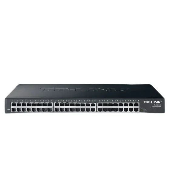 TP-Link TL-SG1048 48 port network switch gigabit ethernet tplink switch enterprise switches