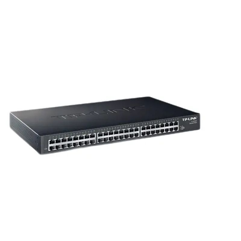 TP-Link TL-SG1048 48 port network switch gigabit ethernet tplink switch enterprise switches