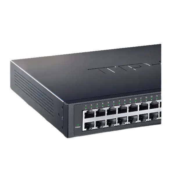 TP-Link TL-SG1048 48 port network switch gigabit ethernet tplink switch enterprise switches