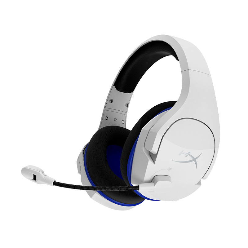 Hyper X Cloud Stinger Core Wireless Headset White Gaming Headphone for PS4 and PS5