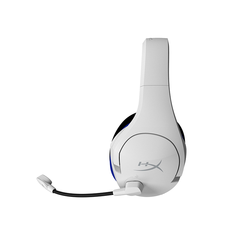 Hyper X Cloud Stinger Core Wireless Headset White Gaming Headphone for PS4 and PS5