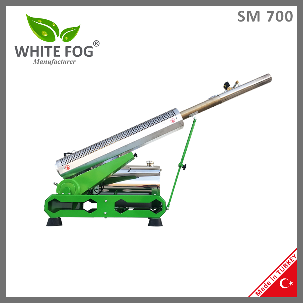 Green house thermal fogger Machine for pest control thermal fogging generator in agricultural agriculture fumigation generator