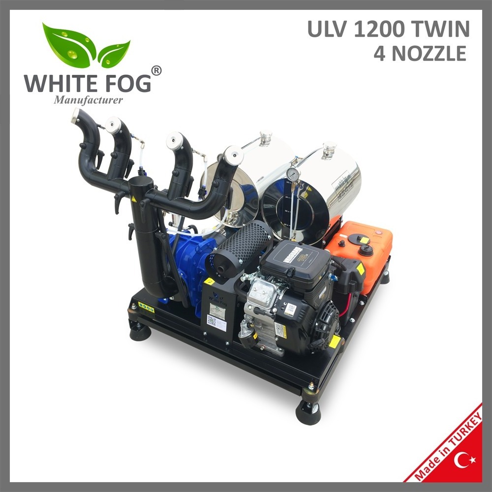 Best Seller Vehicle mounted cold fogging machine, cold fogger and ULV spraying machines Vehicle mounted ULV fogger machine truck