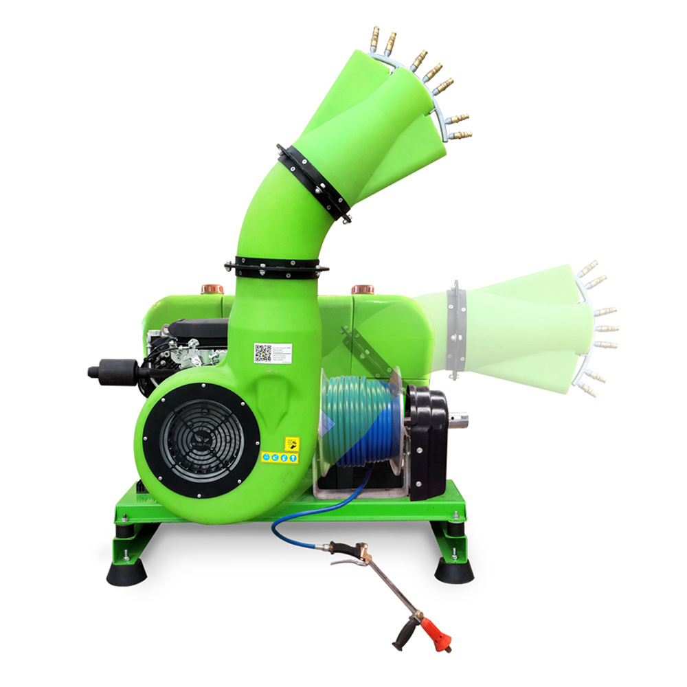 New Generation Automatic Nozzle Head Mist Blower for Pest Control Locust Control | SKY STAR