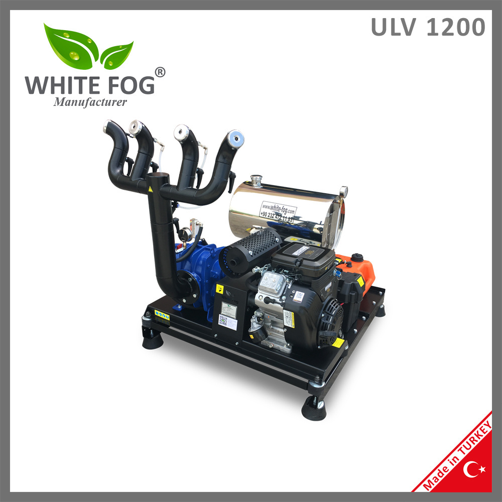 18 Hp gasoline engine ULV Cold Fogger Fogging Machine mosquito fogger machine pest control device vector control generator