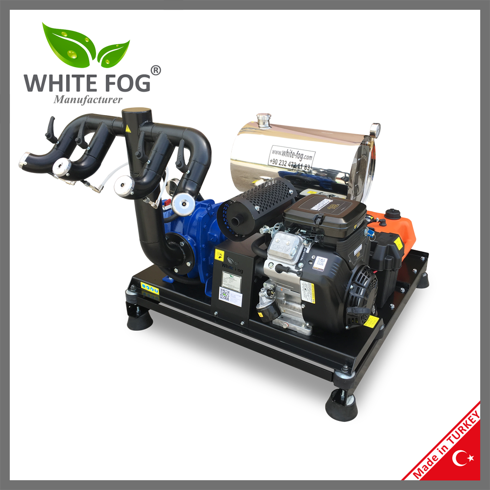 18 Hp gasoline engine ULV Cold Fogger Fogging Machine mosquito fogger machine pest control device vector control generator