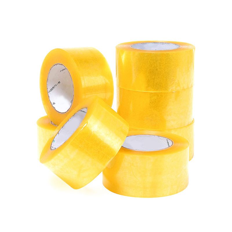 High Quality BOPP Self Adhesive Tape Fast Delivery Glue Tape