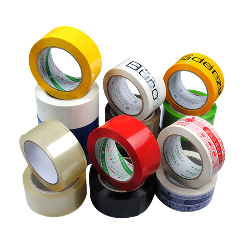 High Quality BOPP Self Adhesive Tape Fast Delivery Glue Tape