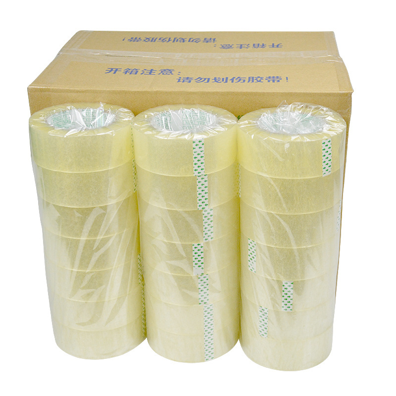 High Quality BOPP Self Adhesive Tape Fast Delivery Glue Tape