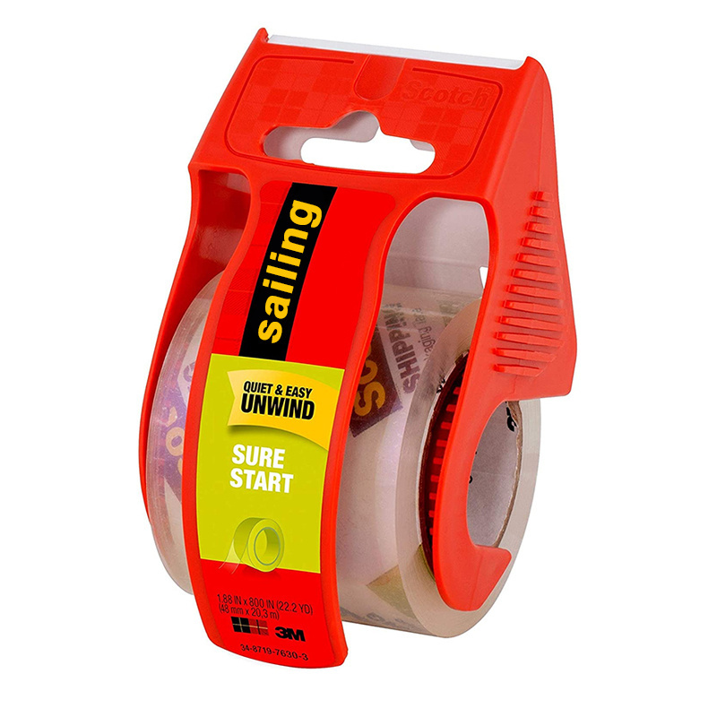 Custom high quality super glue tape adhesive glue tape jumbo glue tape