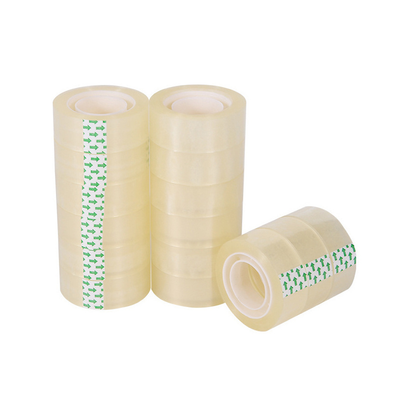 Custom high quality super glue tape adhesive glue tape jumbo glue tape