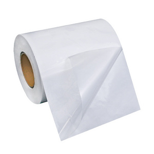 White bopp label material kraft paper rolls performance materials hotmelt adhesives supplier