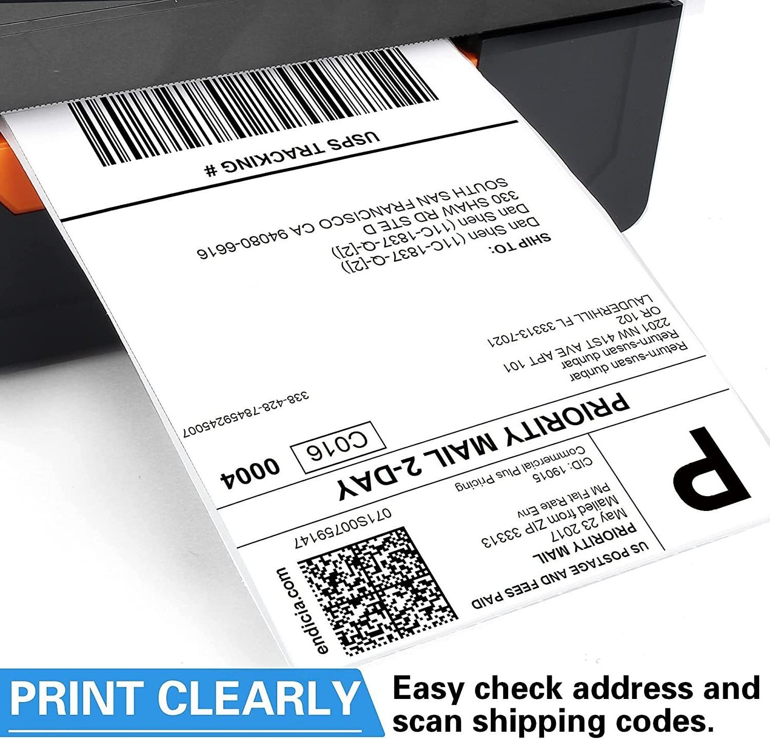 Custom Colour Labels 100 X 150 A4 Barcode Sticker Paper Direct Roll 4 X 6 Thermal Label