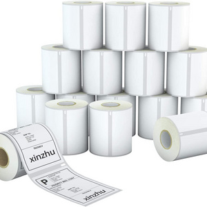 Custom Colour Labels 100 X 150 A4 Barcode Sticker Paper Direct Roll 4 X 6 Thermal Label