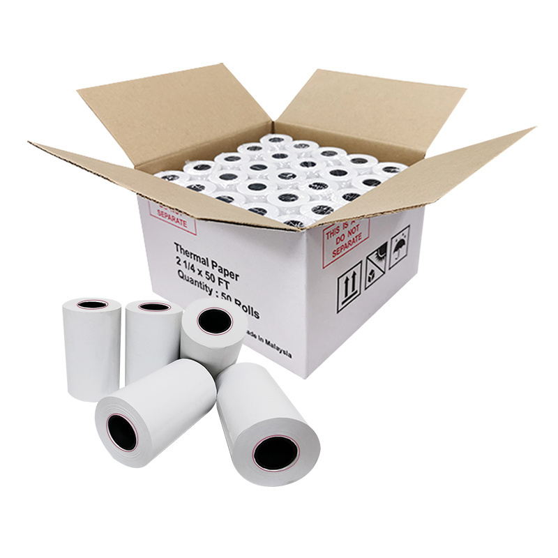 10 rolls x thermal paper roll 80mm*70m BPA paper roll from Sailing Paper