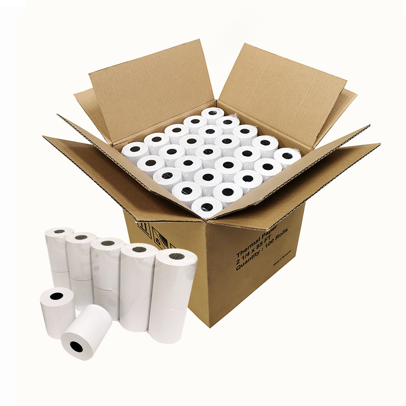 10 rolls x thermal paper roll 80mm*70m BPA paper roll from Sailing Paper