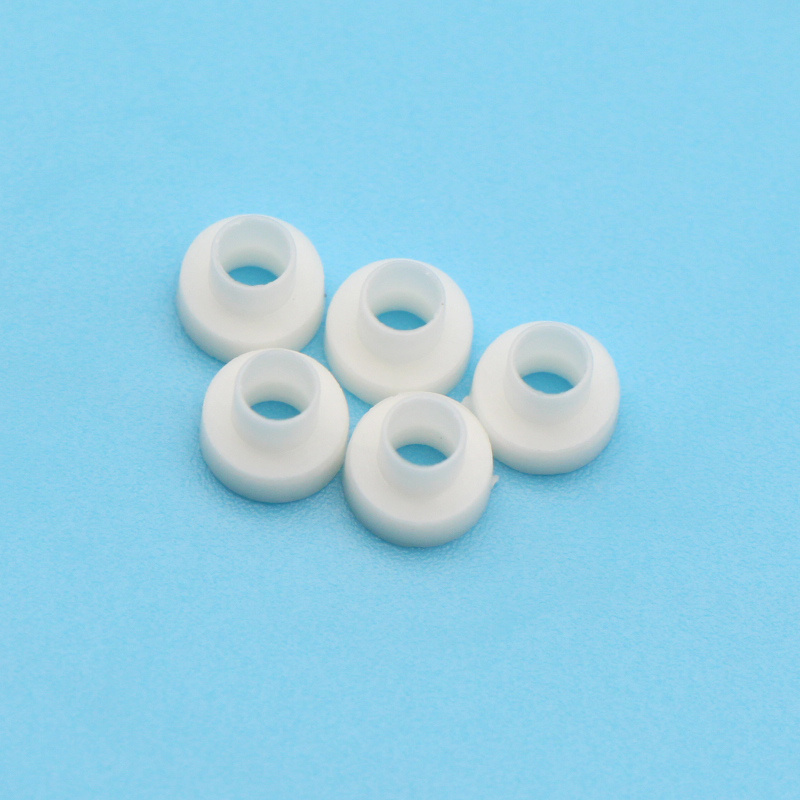 Wholesale Hard Nylon Bushing Insulator For To-220 Series Screw Insulation Sleeve Locked On Transistor