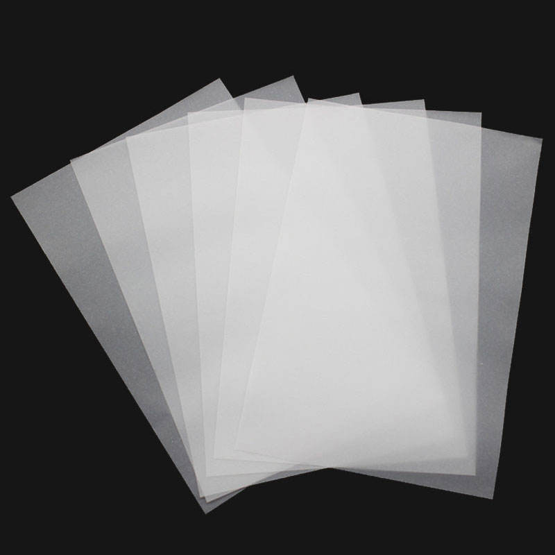 Printed Paper A4 80 GRS Vellum Paper For Drawing Sewing Packaging