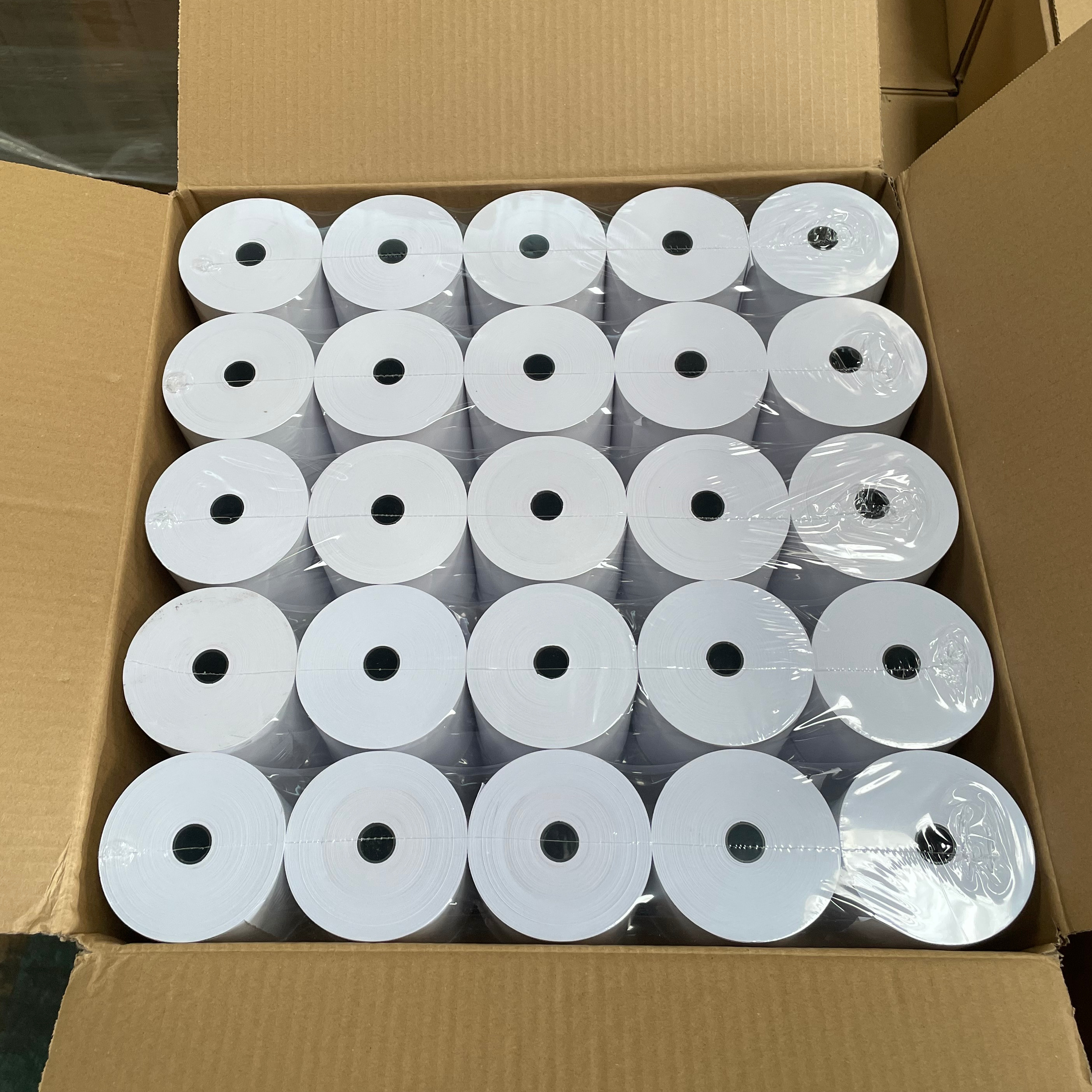 Hot Selling Product Cash Register Thermal Paper Jumbo Roll 80x80mm Thermal Paper Roll Cash Register