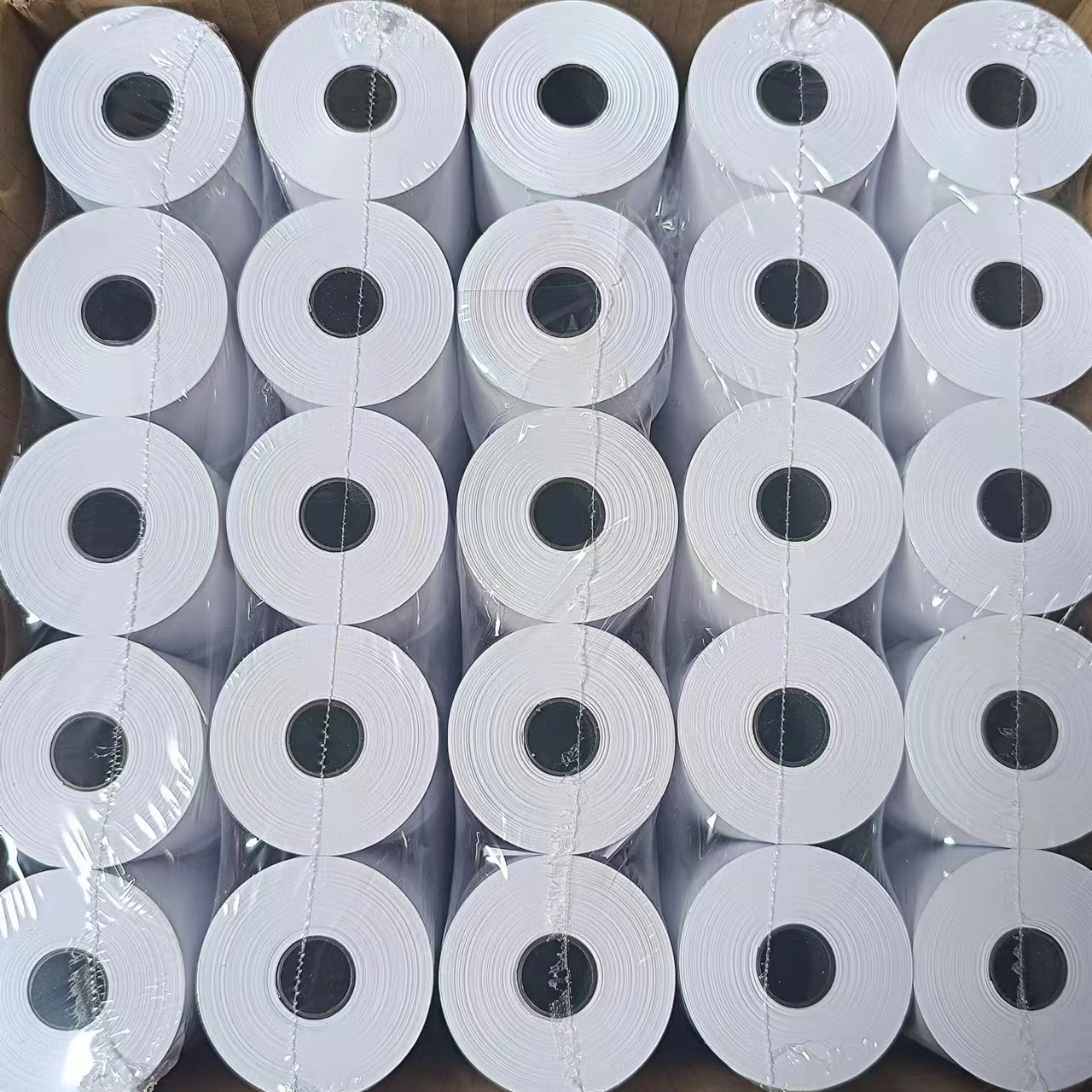 New Products Cash Register Paper Thermal Paper Rolls 80x40mm till paper roll for cash register for pos printer