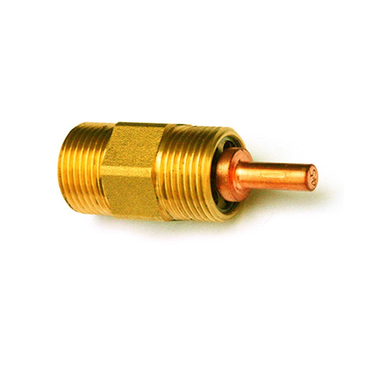 American Stanart solar water heater valve made in China