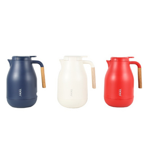 Sunlife New Arrival Large Capacity Hot Water Vacuum Thermal Coffee Pot Thermos Kettle 1500ml Insulated Water Bottle