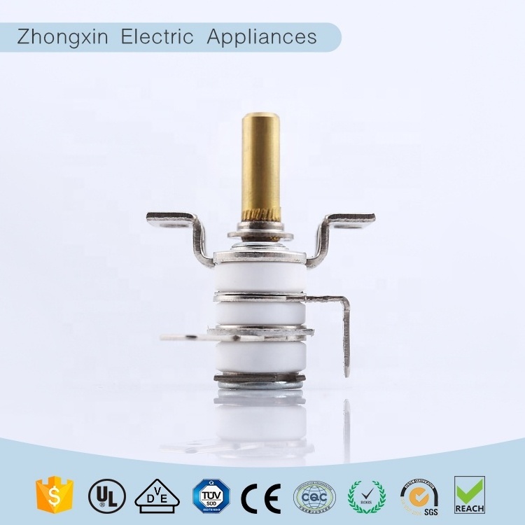 Hot Selling Useful China Manufacturer pizza oven bimetallic thermostat