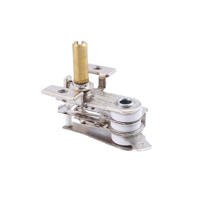 Hot Selling Useful China Manufacturer pizza oven bimetallic thermostat