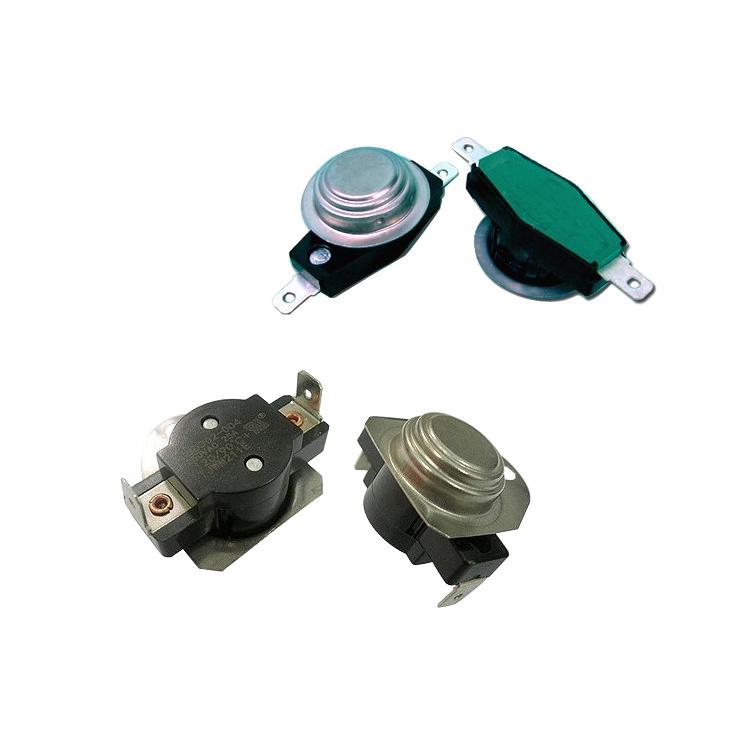 High Current Thermal Cut-off Switch 250V 25A 45A 60A Temperature Thermostat