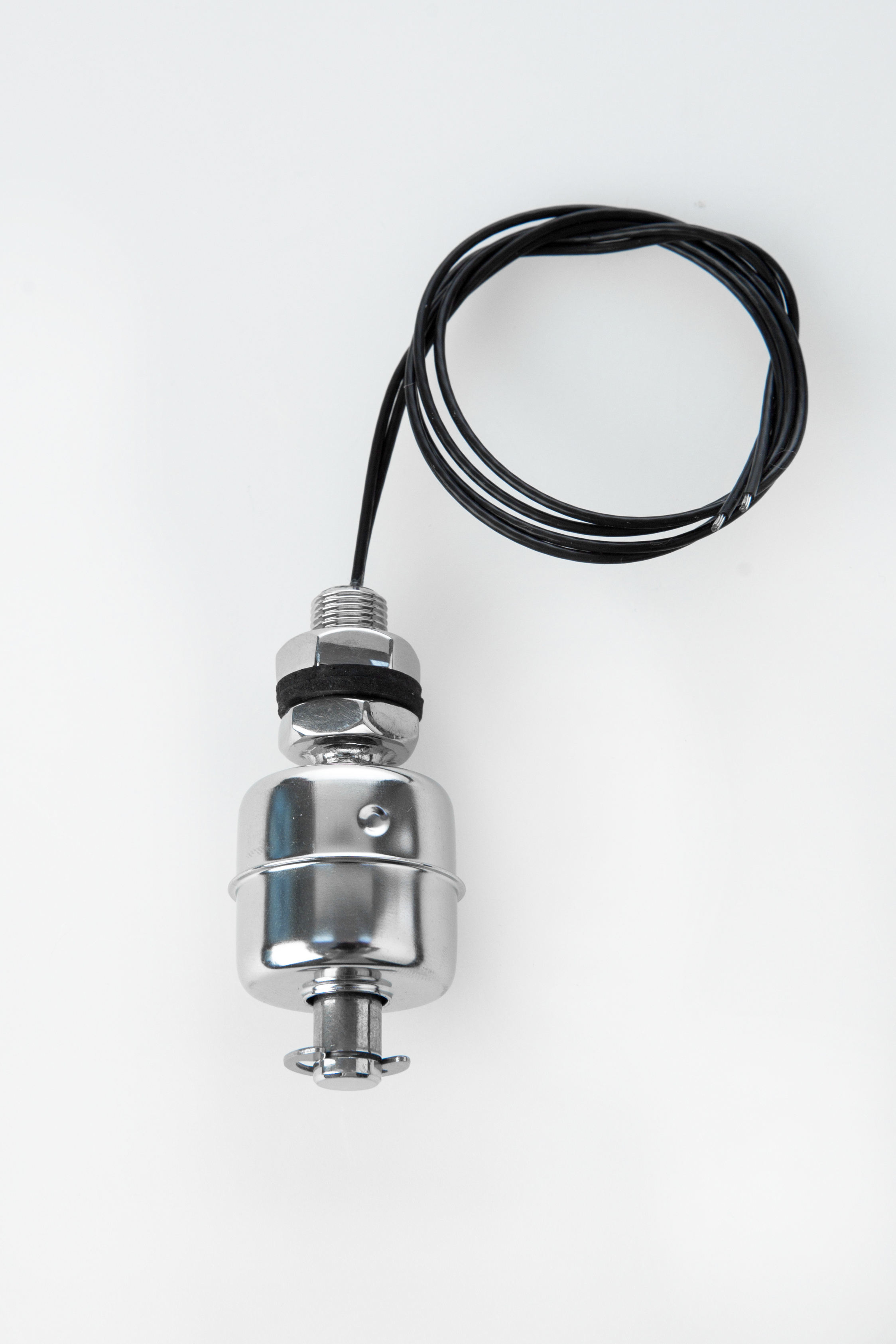 Stainless Steel Industrial Measuring Instruments Mini Float Level Switch For Water, Oil, Medical Liquid