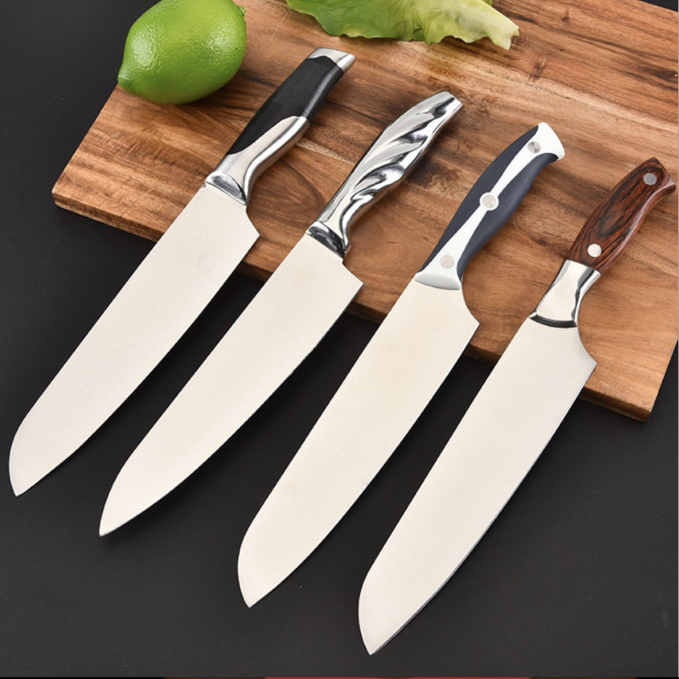 Yangjiang knife fruit vegetable cutting slicing meat stainless steel chef kitchen knife