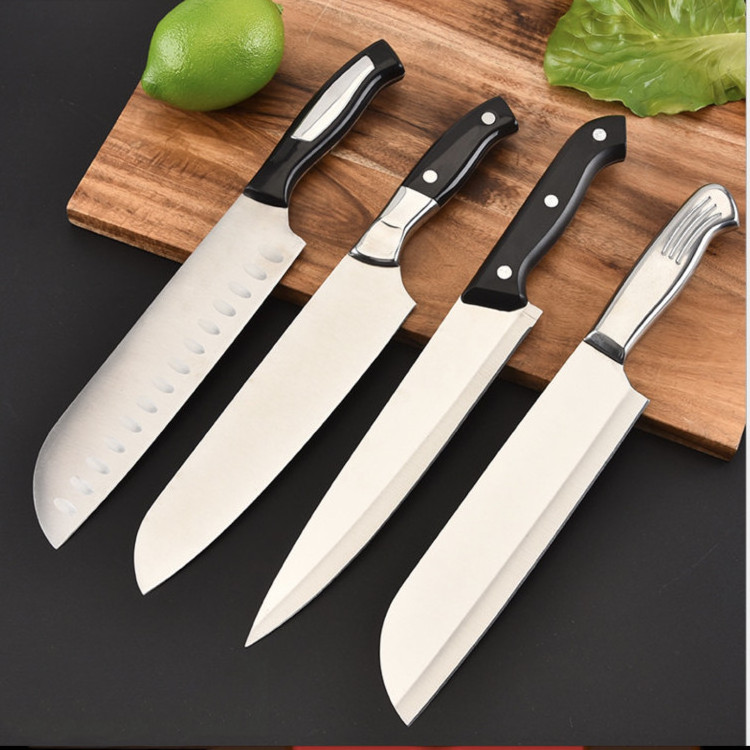 Yangjiang knife fruit vegetable cutting slicing meat stainless steel chef kitchen knife